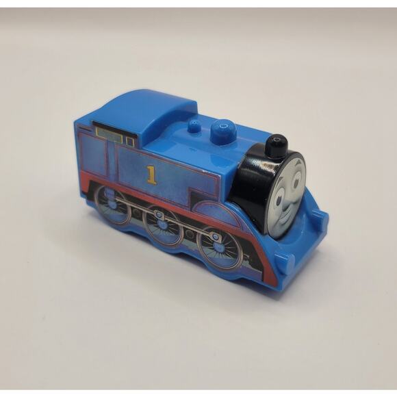Thomas The Train Wind Up Toy Thomas & Friends 2015 Gullane SK/10/14 - Picture 1 of 6